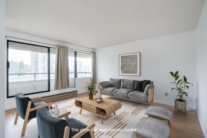 906 1026 Queens Avenue, New Westminster, BC, Uptown NW — 1 bed apartment/condo for sale