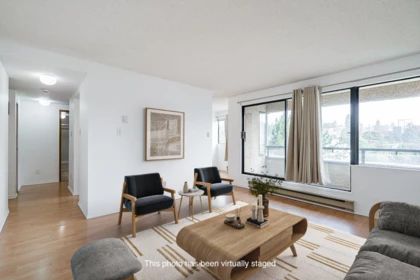 906 1026 Queens Avenue, New Westminster, BC, New westminster — Apartment/Condo for sale