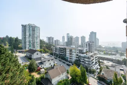 Loft / Bonus Room Photo of 906 1026 Queens Avenue, New Westminster, BC