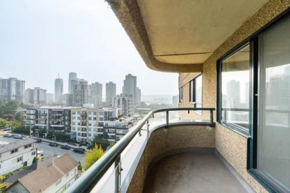 Office / Den Photo of 906 1026 Queens Avenue, New Westminster, BC
