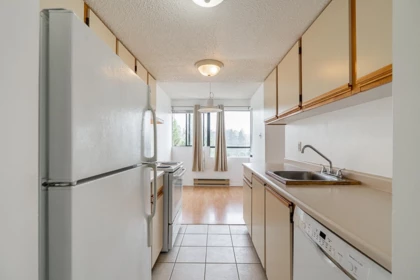Pantry Photo of 906 1026 Queens Avenue, New Westminster, BC