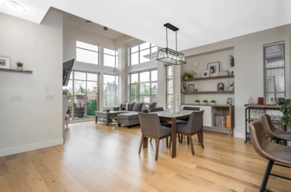 Breakfast Nook Photo of 306 16483 64 Avenue, Surrey, BC