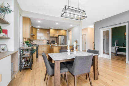 Primary Bedroom Photo of 306 16483 64 Avenue, Surrey, BC