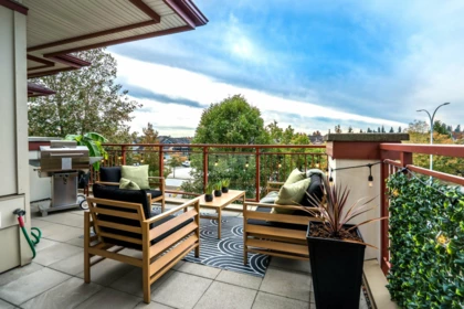 Staircase Photo of 306 16483 64 Avenue, Surrey, BC