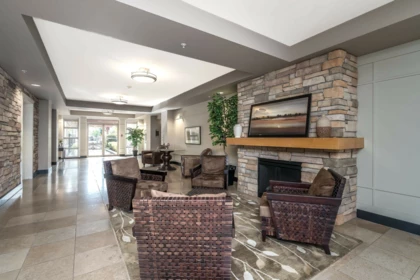 Swimming Pool Photo of 306 16483 64 Avenue, Surrey, BC