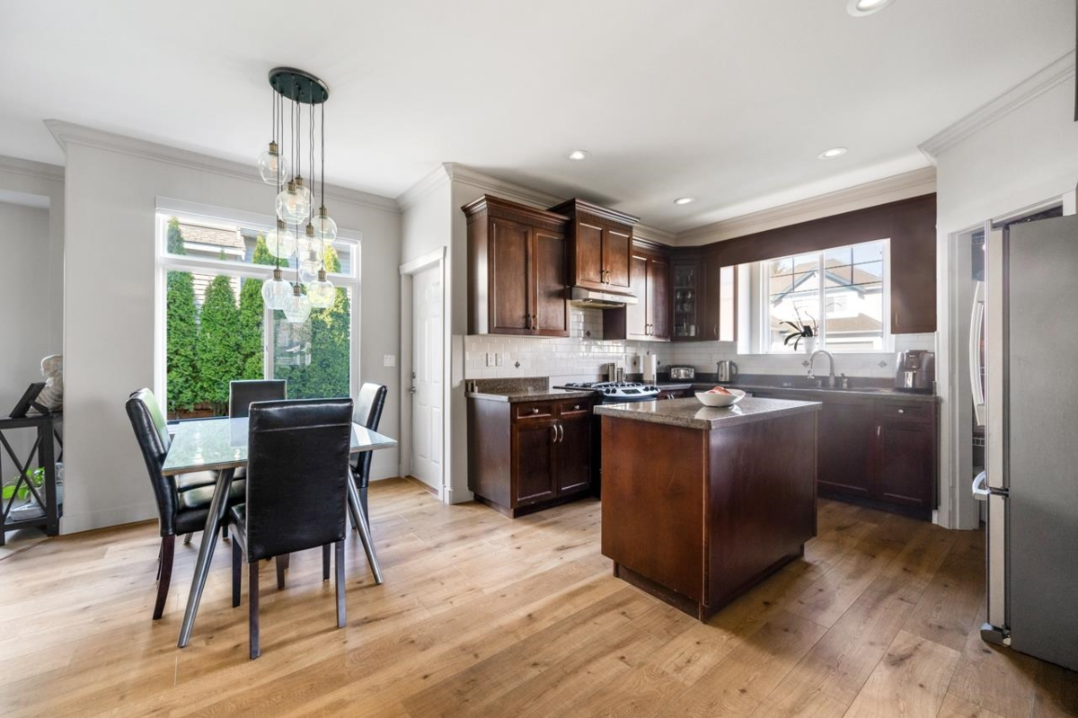 Breakfast Nook Photo of 6143 150b Street, Surrey, BC