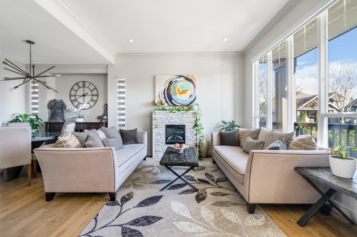 Dining Area Photo of 6143 150b Street, Surrey, BC