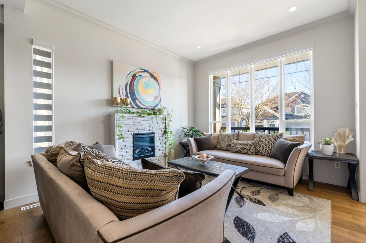 Family Room Photo of 6143 150b Street, Surrey, BC