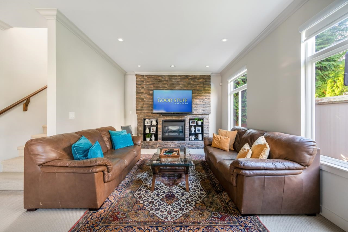 Living Room Photo of 6143 150b Street, Surrey, BC