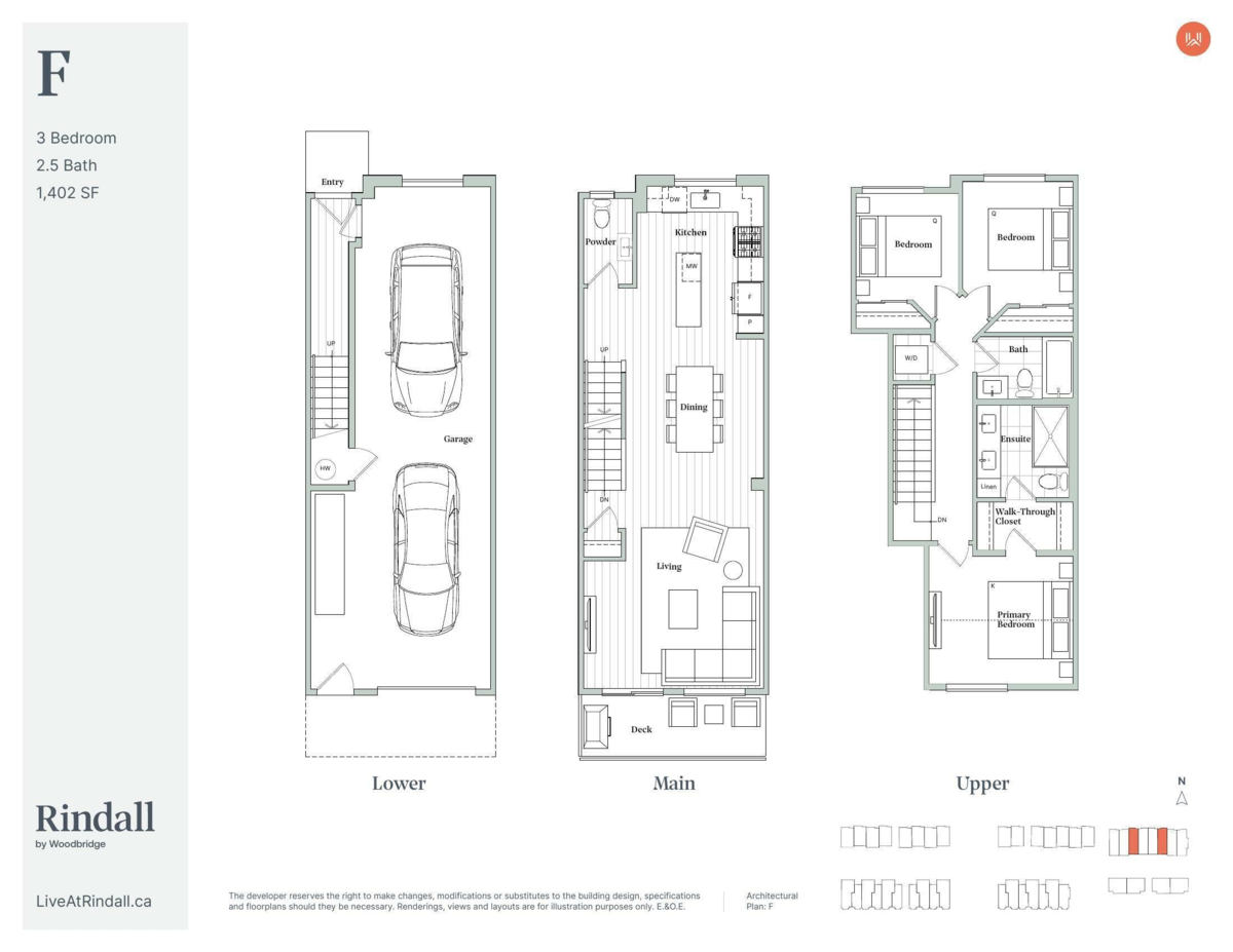 Outdoor Deck Photo of 3 2150 Rindall Avenue, Port Coquitlam, BC