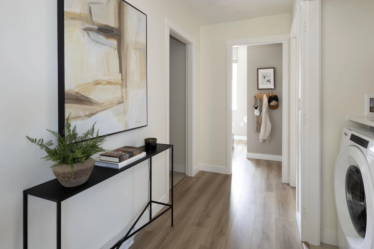 Staircase Photo of 3 2150 Rindall Avenue, Port Coquitlam, BC