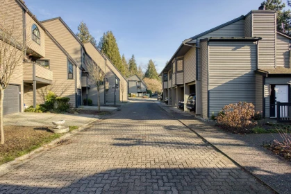 Fitness Center Photo Near 8531 Timber Court, Burnaby, BC