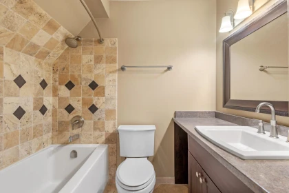 Hot Tub / Spa Photo of 8531 Timber Court, Burnaby, BC