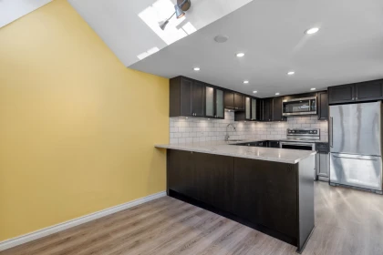 Laundry Room Photo of 8531 Timber Court, Burnaby, BC