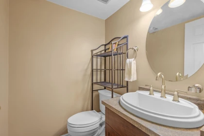 Pantry Photo of 8531 Timber Court, Burnaby, BC