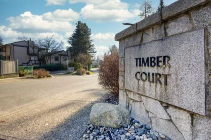 Playground / Recreational Area Near 8531 Timber Court, Burnaby, BC