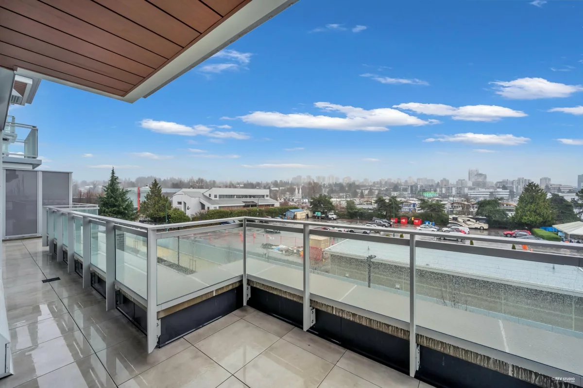 Bedroom 2 Photo of 320 755 Harbourside Drive, North Vancouver, BC