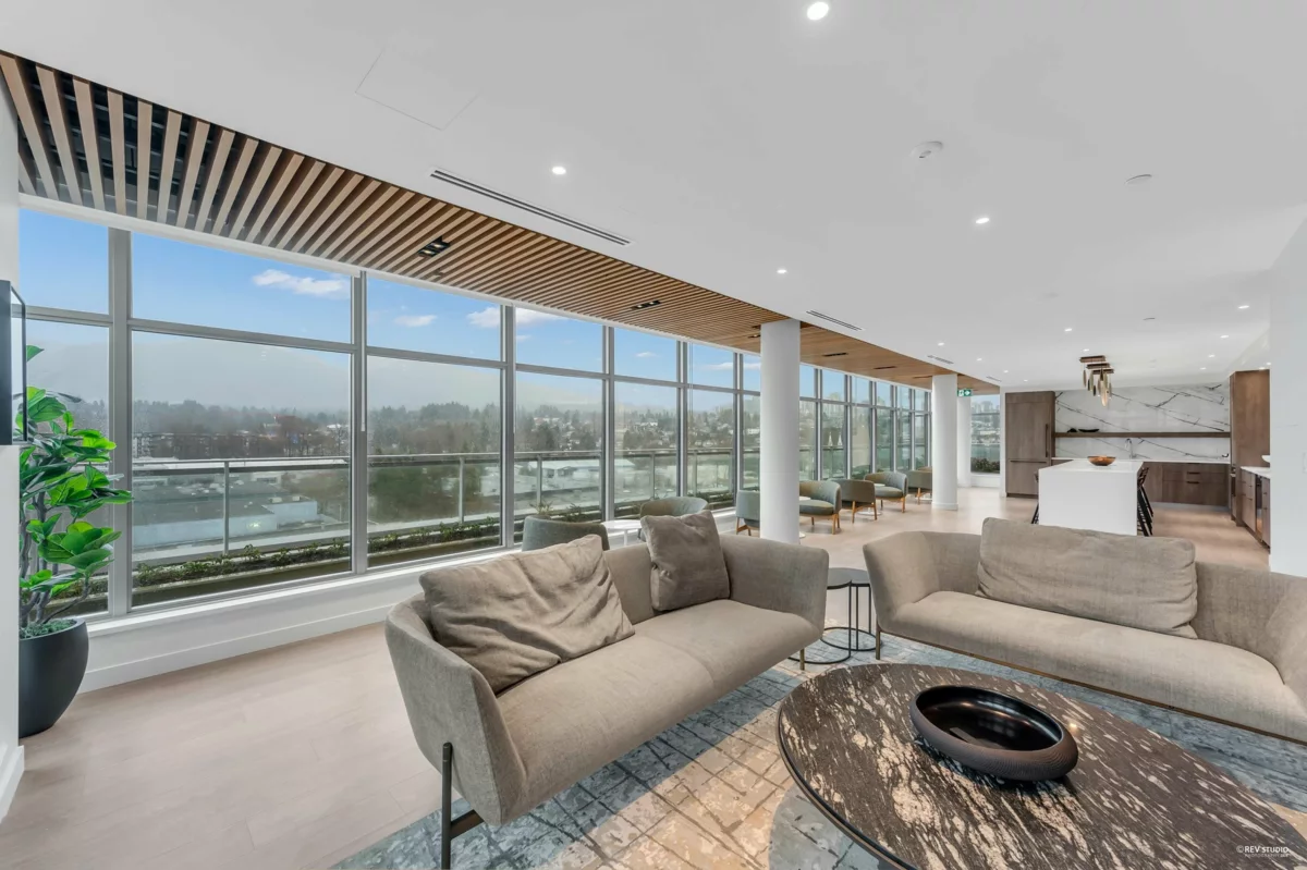 Guest Bathroom Photo of 320 755 Harbourside Drive, North Vancouver, BC