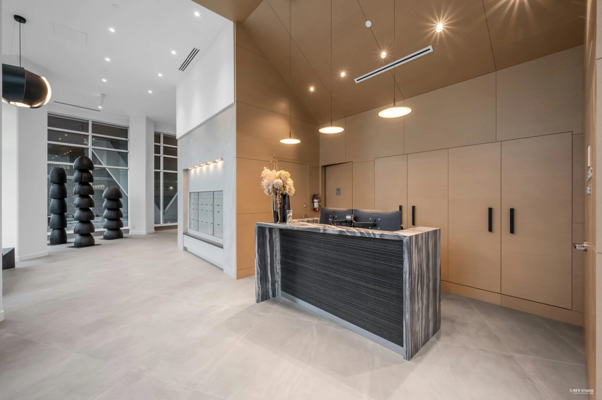 Loft / Bonus Room Photo of 320 755 Harbourside Drive, North Vancouver, BC