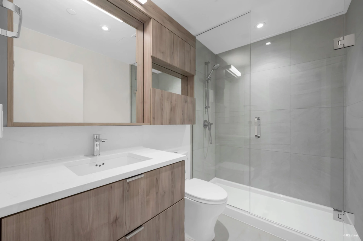 Pantry Photo of 320 755 Harbourside Drive, North Vancouver, BC