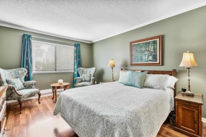 Basement Recreation Room Photo of 204 1458 Blackwood Street, White Rock, BC