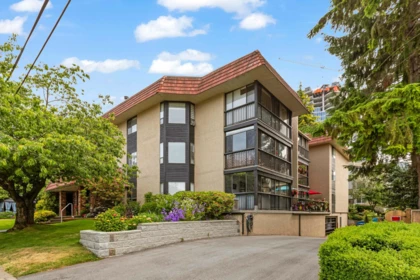 204 1458 Blackwood Street, White Rock, BC, White Rock — Apartment/Condo for sale