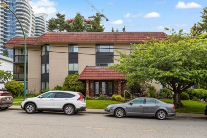 204 1458 Blackwood Street, White Rock, BC, White Rock — Apartment/Condo for sale