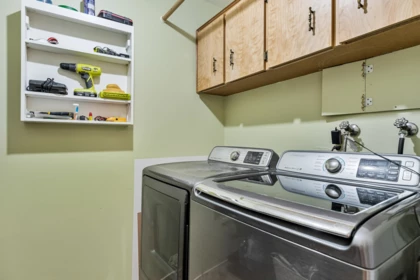 Garage Interior Photo of 204 1458 Blackwood Street, White Rock, BC