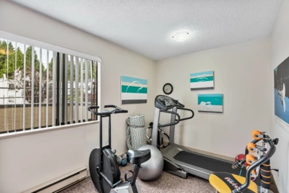 Outdoor Deck Photo of 204 1458 Blackwood Street, White Rock, BC