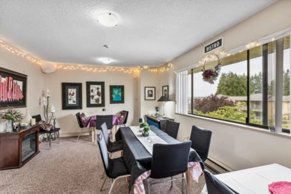 Outdoor Patio Photo of 204 1458 Blackwood Street, White Rock, BC