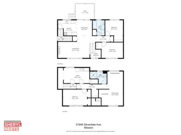31949 Silverdale Avenue, Mission, BC, Mission — Single Family Residence for sale