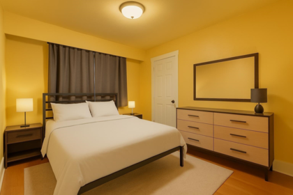 Bedroom 3 Photo of 1311 Kamloops Street, Vancouver, BC