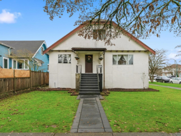 1311 Kamloops Street, Vancouver, BC, Vancouver — Single Family Residence for sale