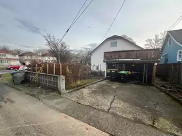 Garage Interior Photo of 1311 Kamloops Street, Vancouver, BC