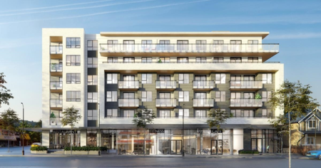 205 1680 E 12th Avenue, Vancouver, BC