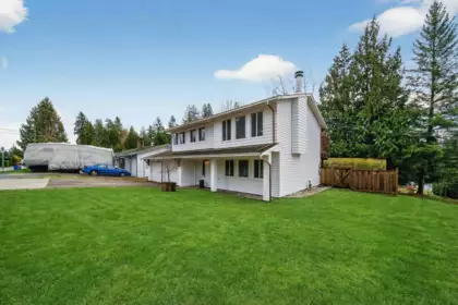 32534 14 Avenue, Mission, BC, Mission — Single Family Residence for sale