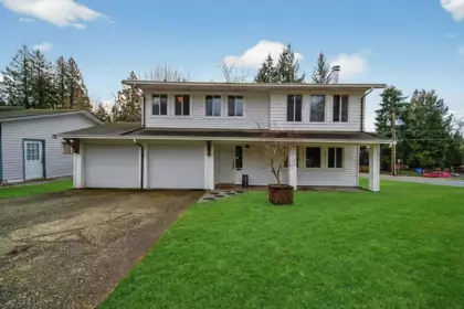 Garden / Landscaping Photo of 32534 14 Avenue, Mission, BC