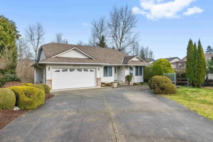 8474 Jennings Street, Mission, BC, Mission — Single Family Residence for sale