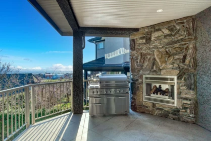 Basement Recreation Room Photo of 2660 Eagle Mountain Drive, Abbotsford, BC