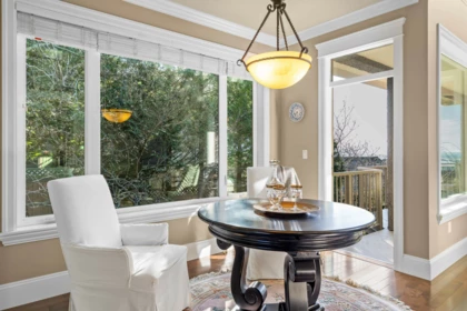 Breakfast Nook Photo of 2660 Eagle Mountain Drive, Abbotsford, BC
