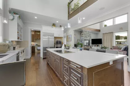 Pantry Photo of 4033 Prairie Street, Abbotsford, BC