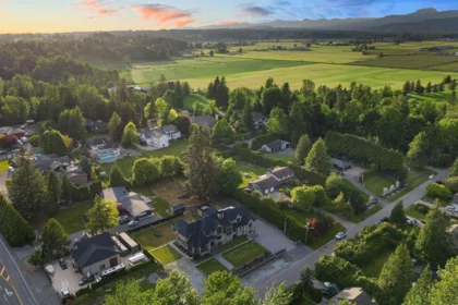 Playground / Recreational Area Near 4033 Prairie Street, Abbotsford, BC