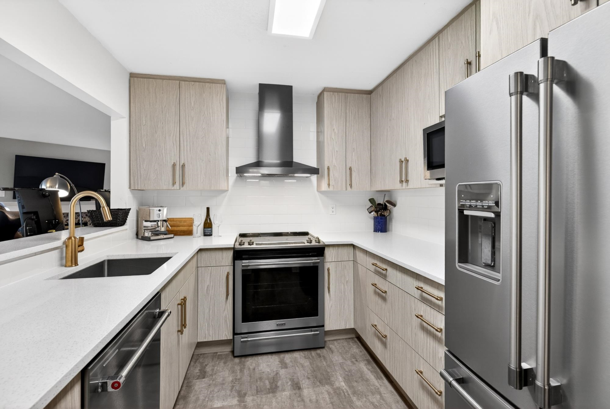 Bedroom 2 Photo of 201 10720 138 Street, Surrey, BC