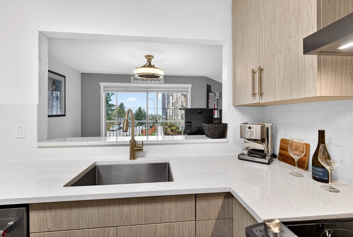 Bedroom 3 Photo of 201 10720 138 Street, Surrey, BC