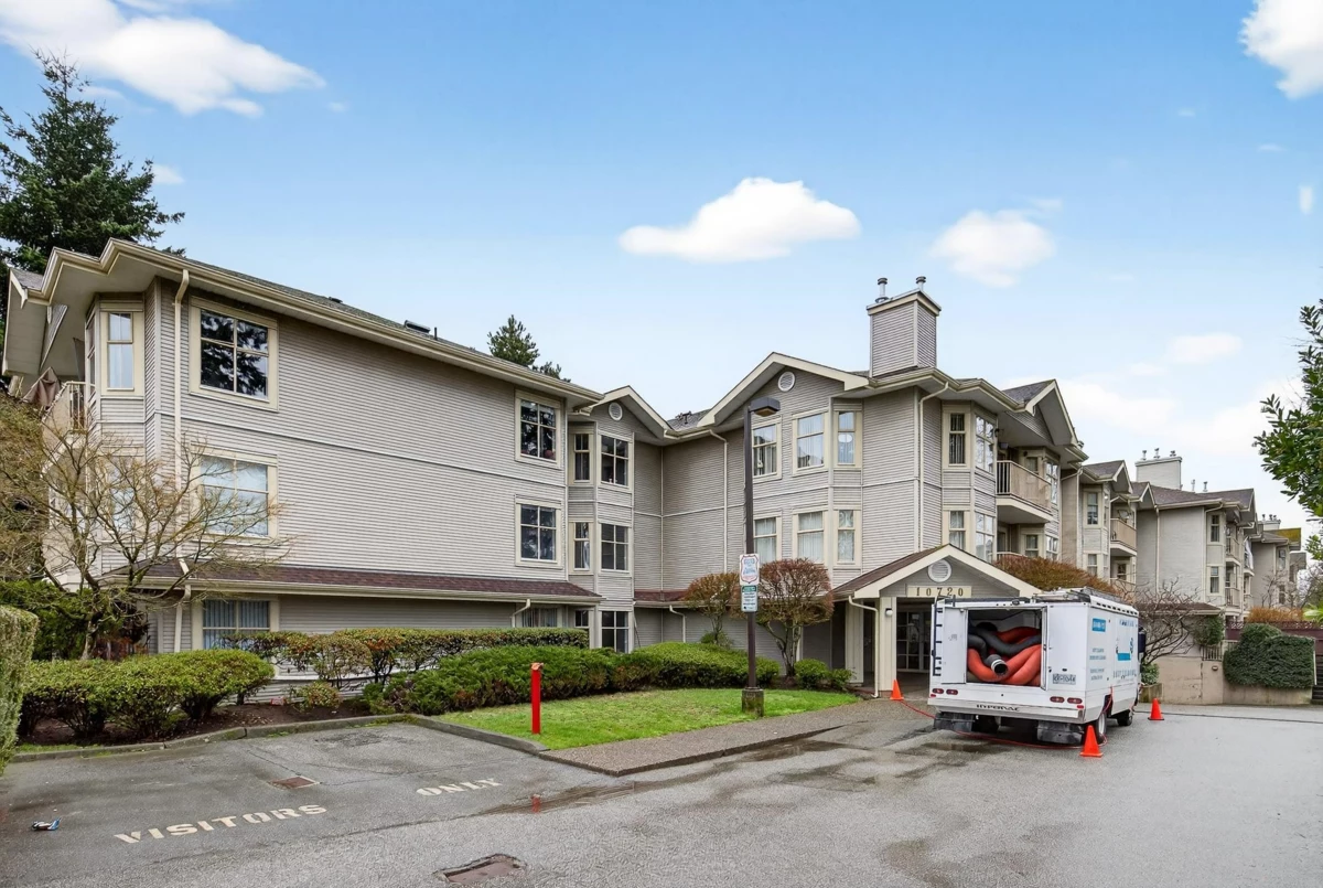 Community Amenities Photo (Clubhouse) of 201 10720 138 Street, Surrey, BC