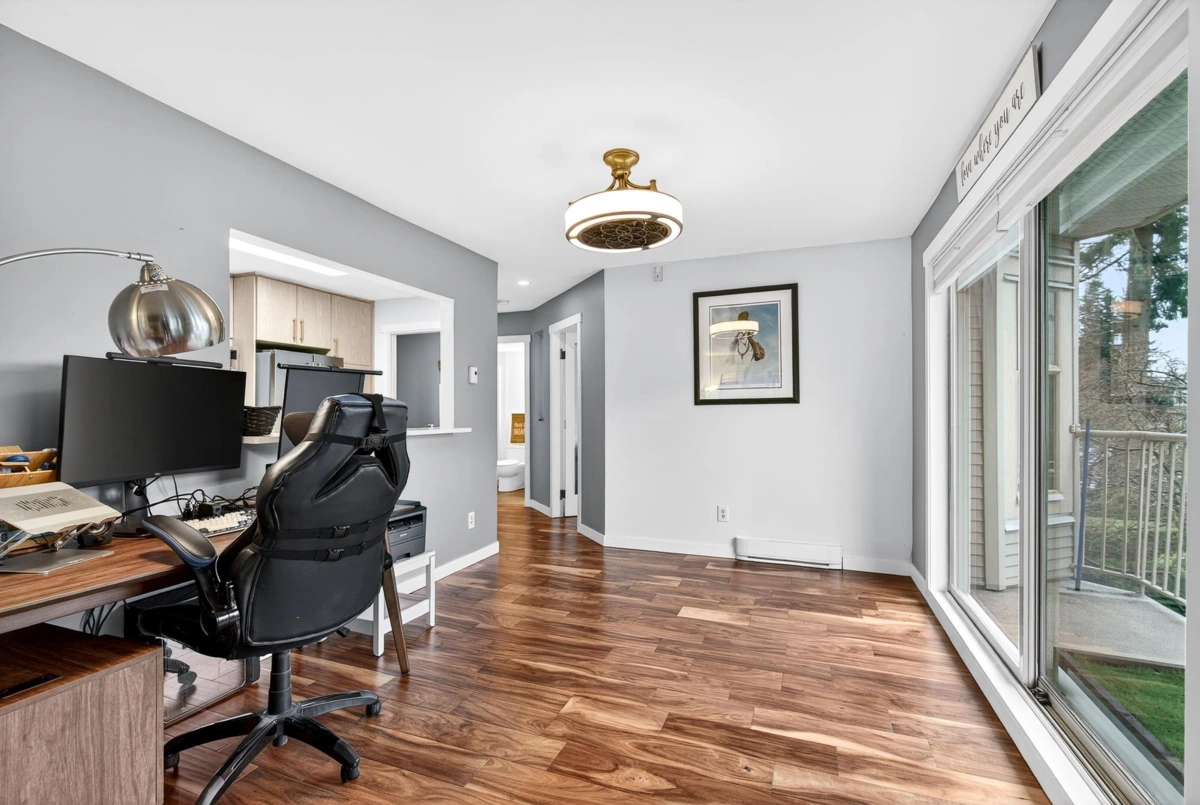 Kitchen Island Photo of 201 10720 138 Street, Surrey, BC