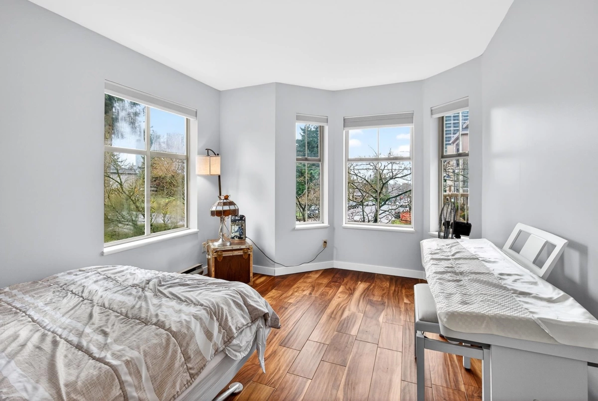 Mudroom Photo of 201 10720 138 Street, Surrey, BC