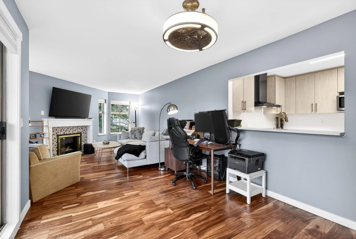 Primary Bedroom Photo of 201 10720 138 Street, Surrey, BC