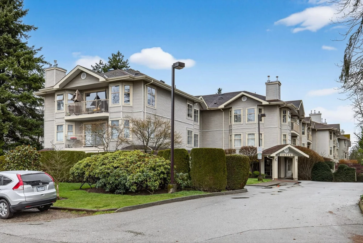 Street View Photo of 201 10720 138 Street, Surrey, BC