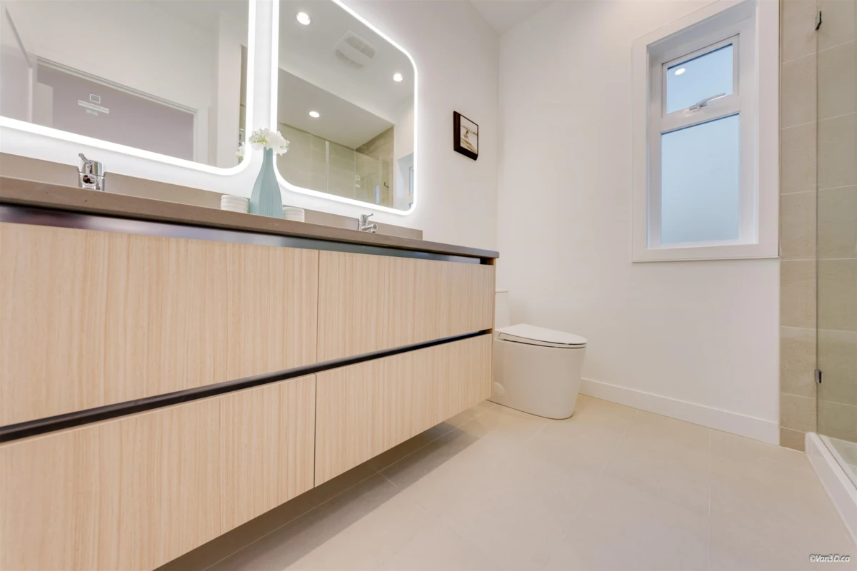 Bedroom 2 Photo of 3 5651 Steveston Highway, Richmond, BC